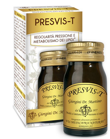 PRESVIS T 60 PASTIGLIE - doctorpill.it