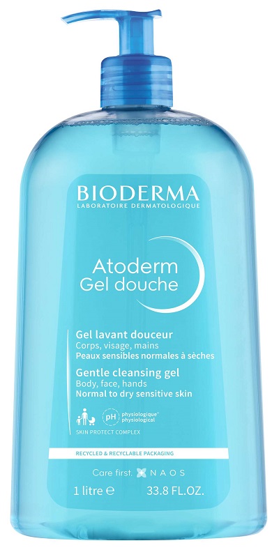 ATODERM GEL DOUCHE 1L - doctorpill.it