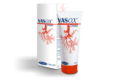 VASOX CREMA 200 ML - doctorpill.it