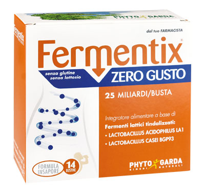 FERMENTIX ZEROGUSTO 14 BUSTINE - doctorpill.it