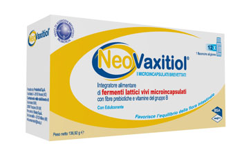 NEOVAXITIOL 12 FLACONCINI - doctorpill.it