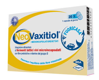 NEOVAXITIOL 20 CAPSULE - doctorpill.it