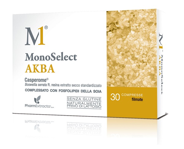 MONOSELECT AKBA 30 COMPRESSE FILMATE - doctorpill.it