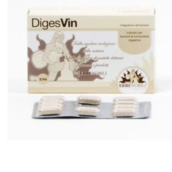 DIGESVIN 60 COMPRESSE 500 MG - doctorpill.it
