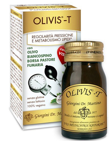 OLIVIS T 75 PASTIGLIE - doctorpill.it