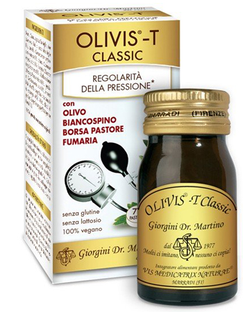 OLIVIS T CLASSIC 75 PASTIGLIE - doctorpill.it
