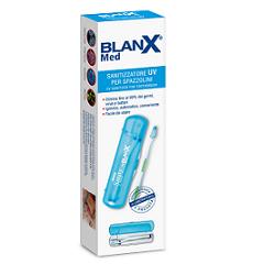 BLANX MED SANITIZZATORE UV ELIMINA BATTERI + SPAZZOLINO - doctorpill.it