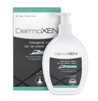DETERGENTE INTIMO PRONEEM DERMOXEN 200ML - doctorpill.it