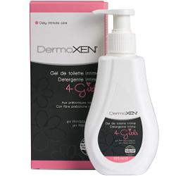 DERMOXEN DETERGENTE INTIMO 4 GIRLS 200 ML - doctorpill.it