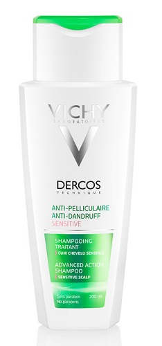 DERCOS SHAMPO ANTIFORFORA SENSITIV 200 ML - doctorpill.it