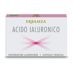 ACIDO IALURONICO 24 CAPSULE - doctorpill.it