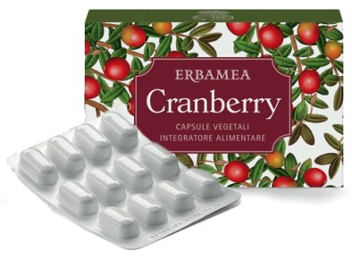 CRANBERRY 24 CAPSULE - doctorpill.it