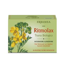 RITMOLAX TISANA BIOLOGICA 20 BUSTINE - doctorpill.it