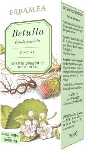 BETULLA 50 ML - doctorpill.it