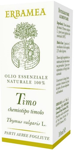 TIMO CHEMIOTIPO TIMOLO 10 ML - doctorpill.it
