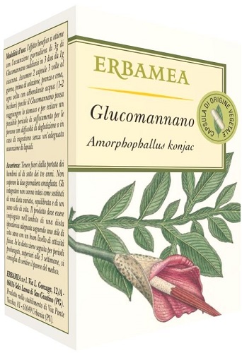 GLUCOMANNANO 50 OPERCOLI - doctorpill.it