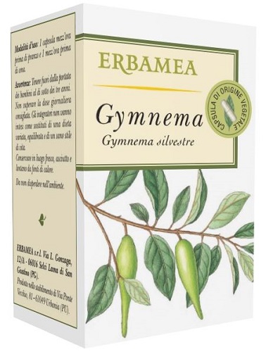 GYMNEMA 50 OPERCOLI - doctorpill.it