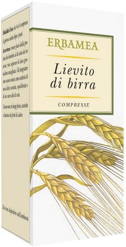 LIEVITO BIRRA 250 COMPRESSE - doctorpill.it