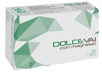 DOLCEVAI 30 COMPRESSE - doctorpill.it