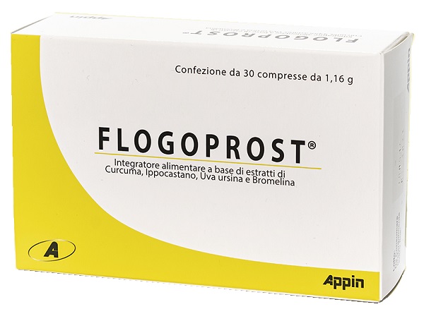 FLOGOPROST 30 COMPRESSE - doctorpill.it