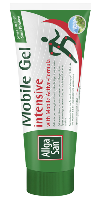 ALLGASAN MOBILE GEL INTENSIVE 100 ML - doctorpill.it