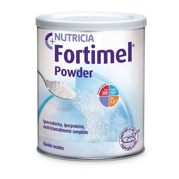 FORTIMEL POWDER NEUTRO 670 G - doctorpill.it