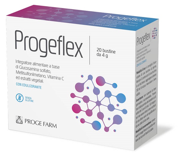 PROGEFLEX 20 BUSTINE - doctorpill.it