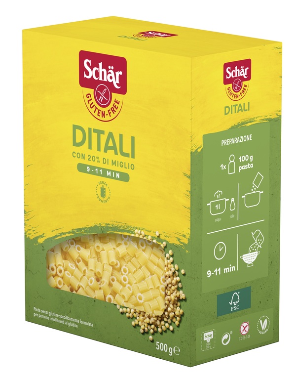 SCHAR DITALI 500 G - doctorpill.it