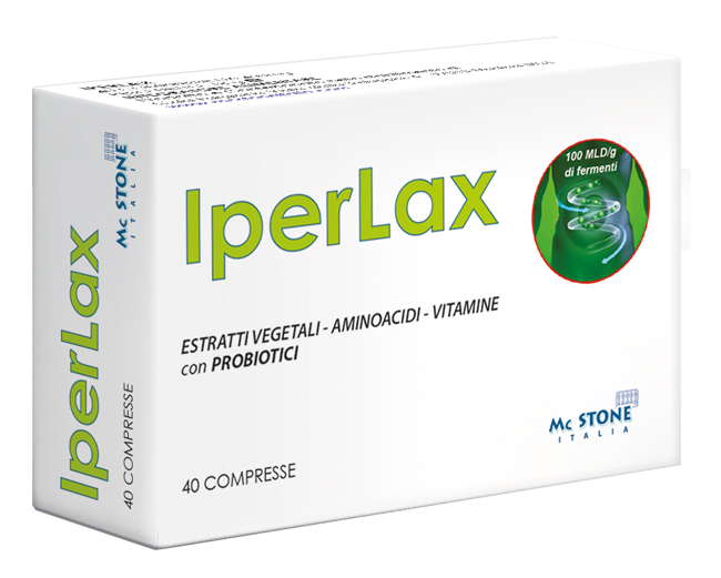 IPERLAX 40 COMPRESSE - doctorpill.it