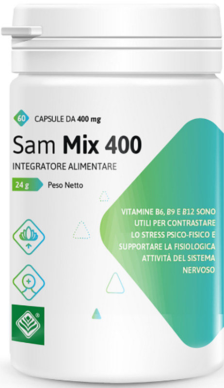 SAM MIX 400 60 CAPSULE - doctorpill.it