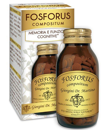 FOSFORUS COMPOSITUM 150 PASTIGLIE - doctorpill.it