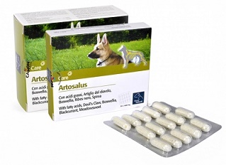 ARTOSALUS COMPRESSE 30 COMPRESSE - doctorpill.it