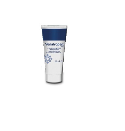 VENATROPEN GEL 100 ML - doctorpill.it