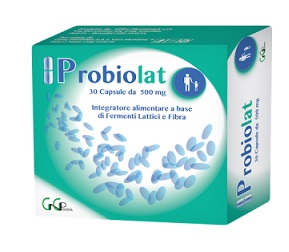 PROBIOLAT 30 CAPSULE - doctorpill.it