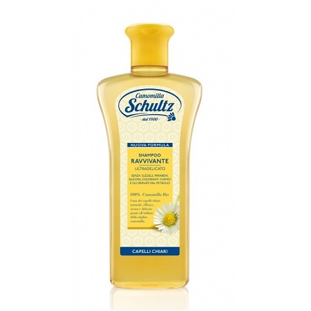 SCHULTZ SHAMPOO RAVVIVANTE CAMOMILLA 250 ML - doctorpill.it