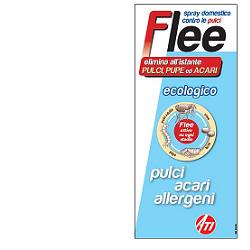 FLEE SPRAY DOMESTICO ANTIPULCI FLACONE SPRAY 400 ML - doctorpill.it