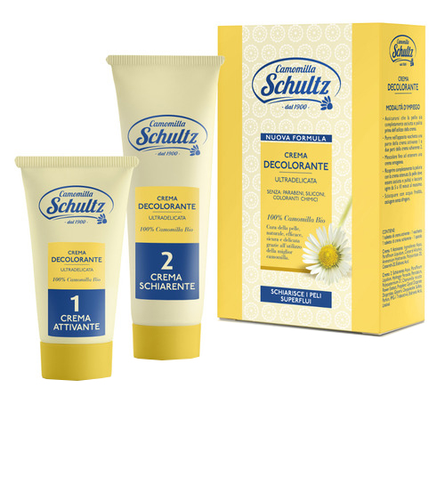 SCHULTZ CREMA DECOLORANTE 75 ML - doctorpill.it