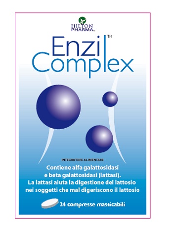 ENZICOMPLEX 24 COMPRESSE - doctorpill.it