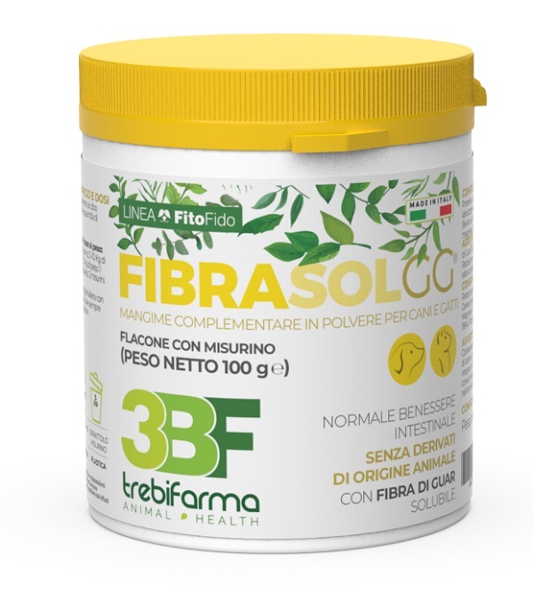 FIBRASOL GG BARATTOLO 100 G CON MISURINO DA 3 G - doctorpill.it