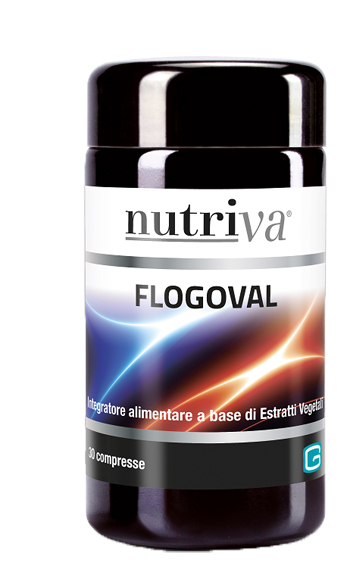 NUTRIVA FLOGOVAL 30 COMPRESSE - doctorpill.it