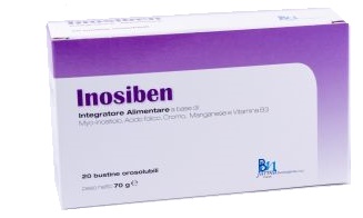 INOSIBEN 20 BUSTINE USO ORALE - doctorpill.it