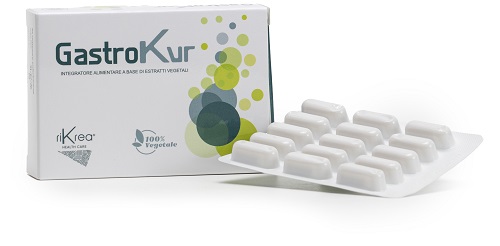 GASTROKUR 30 CAPSULE 500 MG - doctorpill.it