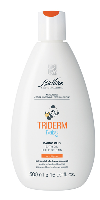 TRIDERM BABY&KID BAGNO-OLIO 500 ML - doctorpill.it