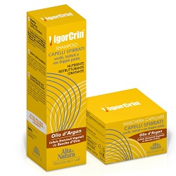 VIGORCRIN SHAMPOO PER CAPELLI SFIBRATI 200 ML - doctorpill.it