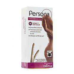 TEST CONTRACCEZIONE PERSONA 16 PEZZI - doctorpill.it