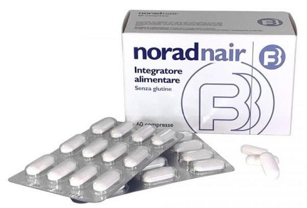 NORAD NAIR 60 COMPRESSE - doctorpill.it