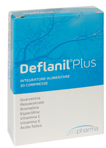 DEFLANIL PLUS 30 COMPRESSE - doctorpill.it