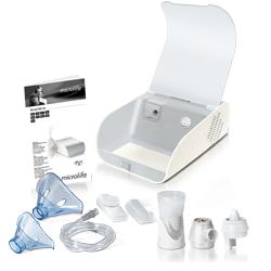 MICROLIFE AEROSOL NEB10 PROFESSIONAL 2 IN 1 - doctorpill.it
