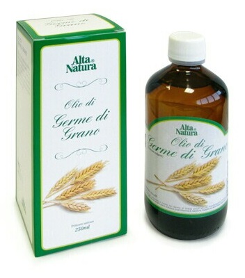 OLIO DI GERME DI GRANO 100 ML - doctorpill.it