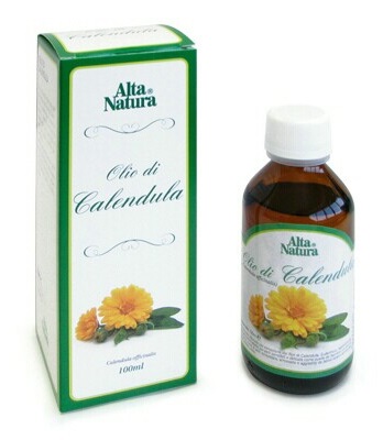 OLIO DI CALENDULA 100 ML - doctorpill.it